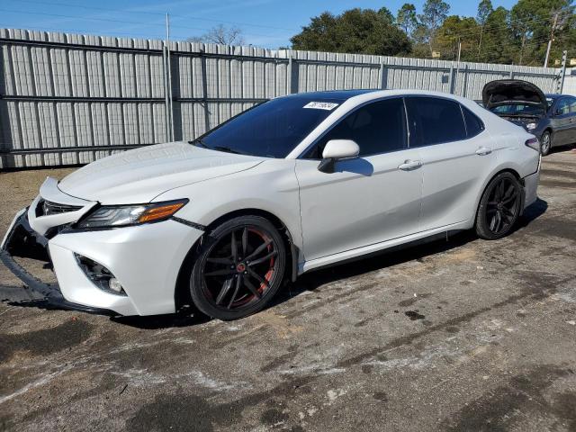Изображение 1 2019 TOYOTA CAMRY XSE 2019 с VIN 4T1B61HK2KU838153