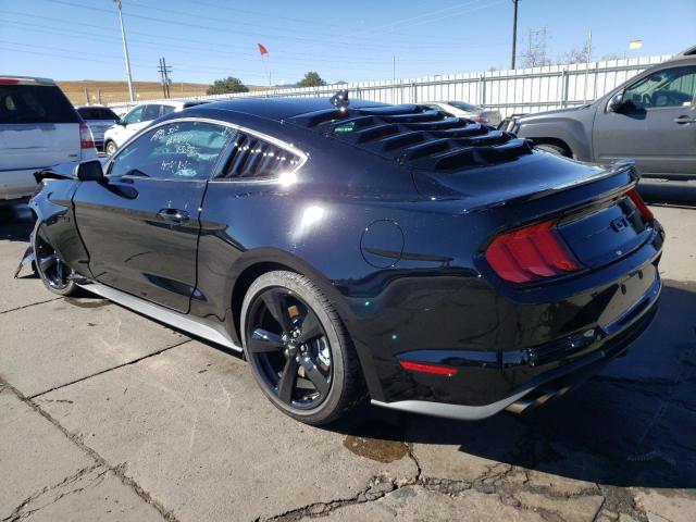 Obraz 2 z 2022 FORD MUSTANG GT 2022 z VIN 1FA6P8CF4N5141979