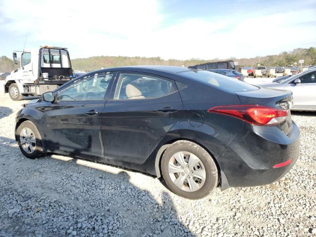 Image 2 of 2016 HYUNDAI ELANTRA SE 2016 with VIN 5NPDH4AE8GH743501