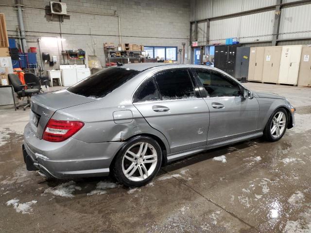 Image 3 of 2014 MERCEDES-BENZ C 300 4MATIC 2014 with VIN WDDGF8AB6EA902297