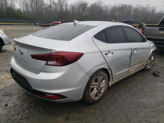 Изображение 3 2019 HYUNDAI ELANTRA SEL 2019 с VIN 5NPD84LF5KH493245