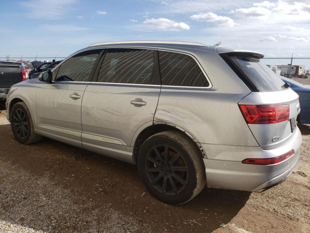 Изображение 2 2019 AUDI Q7 PREMIUM PLUS 2019 с VIN WA1LAAF70KD002759