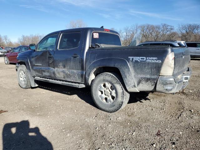 Изображение 2 2014 TOYOTA TACOMA DOUBLE CAB 2014 с VIN 5TFLU4EN9EX106748