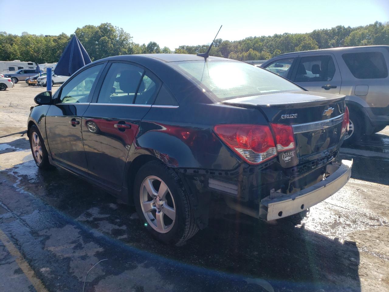 Image 2 of 2014 CHEVROLET CRUZE LT 2014 with VIN 1G1PC5SB4E7169382