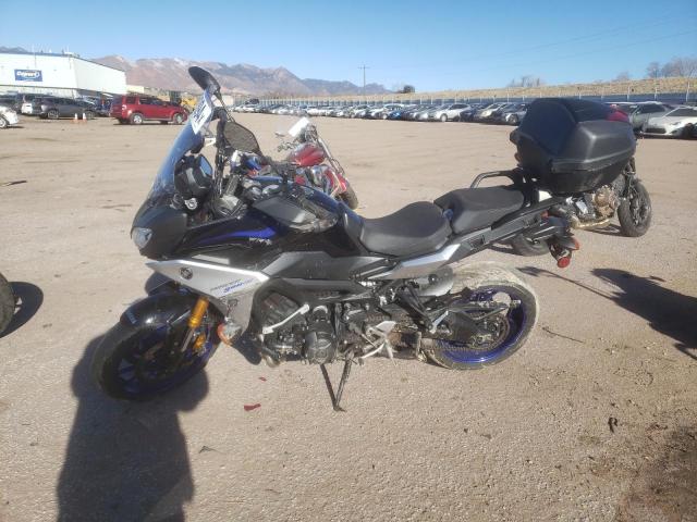 Изображение 3 2019 YAMAHA MTT09 GT 2019 с VIN JYARN62E6KA000405