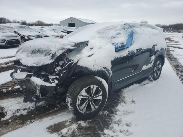 Image 1 of 2019 HONDA CR-V LX 2019 with VIN 2HKRW6H33KH205714