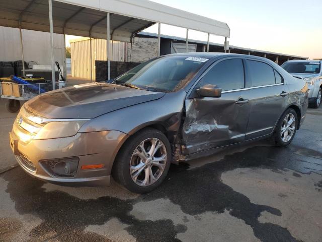 Image 1 of 2012 FORD FUSION SE 2012 with VIN 3FAHP0HA7CR134042