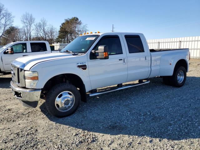 Image 1 of 2010 FORD F350 SUPER DUTY 2010 with VIN 1FTWW3DR7AEA08653