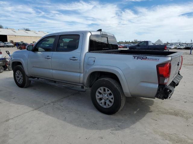Изображение 2 2019 TOYOTA TACOMA DOUBLE CAB 2019 с VIN 5TFAZ5CN5KX082395