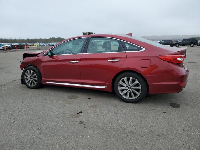 Obraz 2 z 2016 HYUNDAI SONATA SPORT 2016 z VIN 5NPE34AF6GH431849
