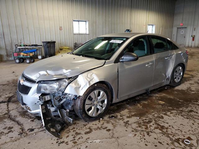Image 1 of 2014 CHEVROLET CRUZE LS 2014 with VIN 1G1PA5SH6E7178997