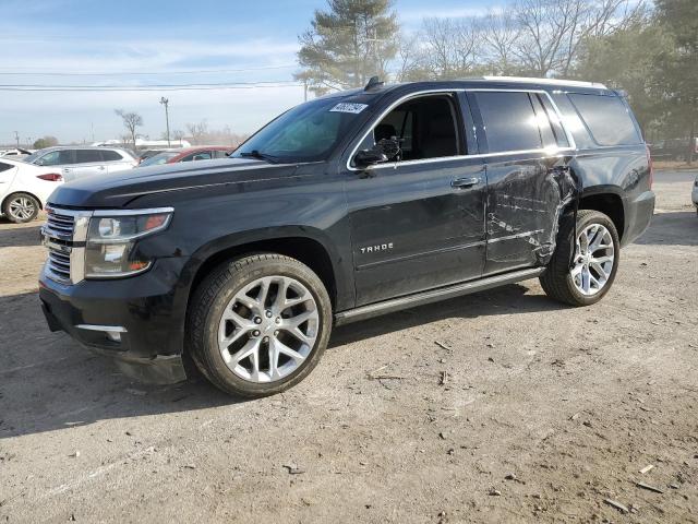 Изображение 2018 CHEVROLET TAHOE K1500 PREMIER 2018