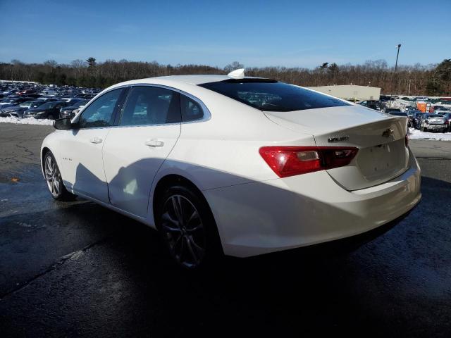 Image 2 of 2023 CHEVROLET MALIBU LT 2023 with VIN 1G1ZD5ST1PF229772