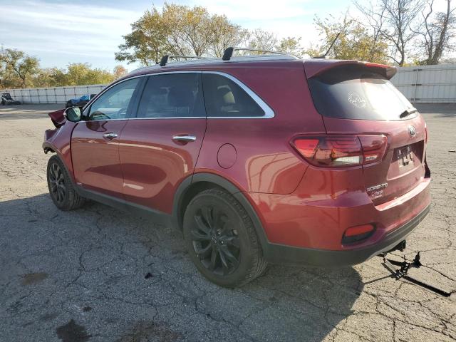 Изображение 2 2020 KIA SORENTO EX 2020 с VIN 5XYPHDA51LG645506
