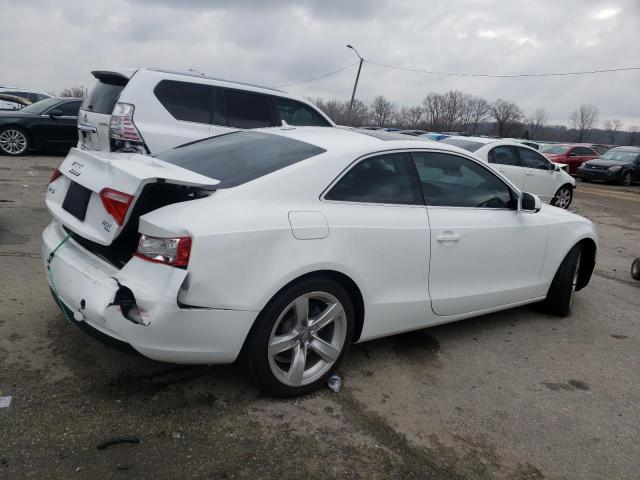 Image 3 of 2014 AUDI A5 PREMIUM 2014 with VIN WAUCFAFR8EA055480