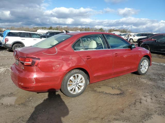 Image 3 of 2016 VOLKSWAGEN JETTA SE 2016 with VIN 3VWD67AJ4GM395644