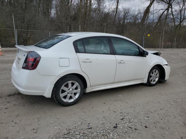 Image 3 of 2012 NISSAN SENTRA 2.0 2012 with VIN 3N1AB6AP0CL734094