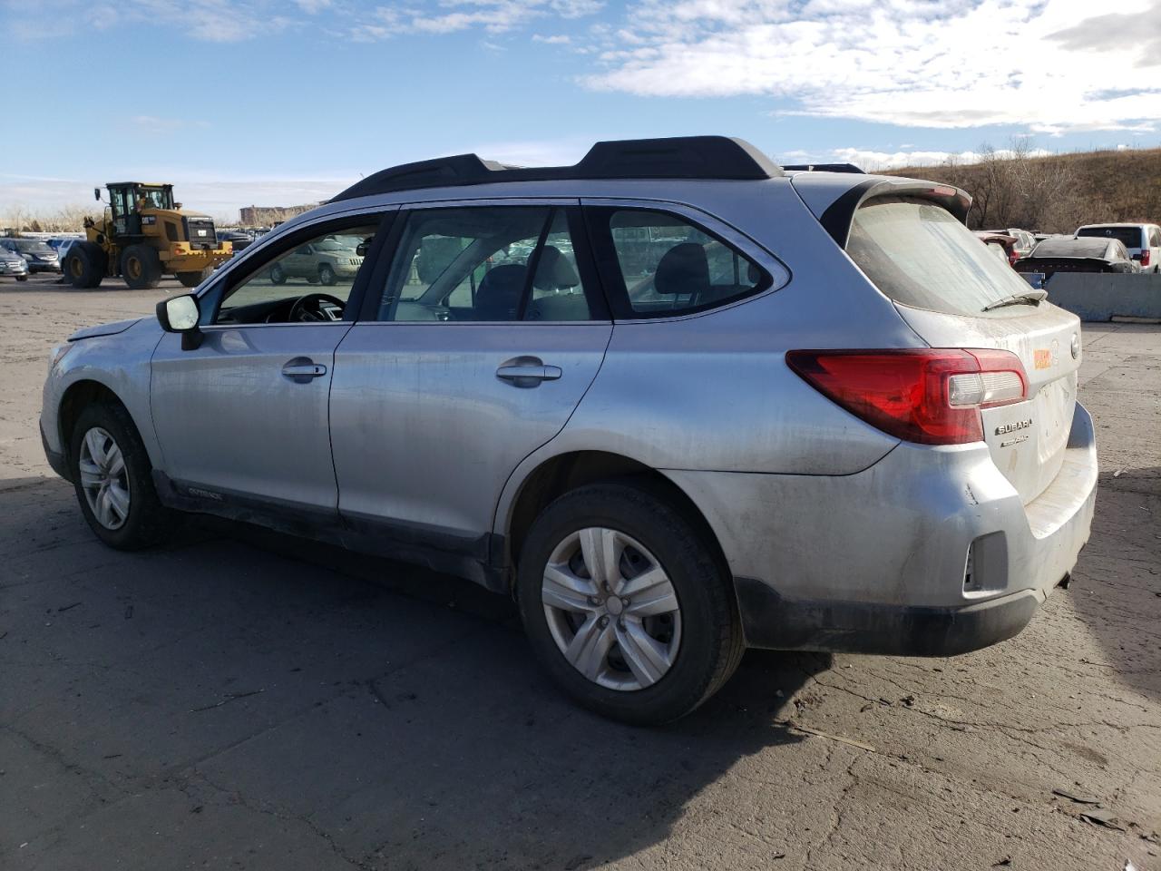 Изображение 2 2016 SUBARU OUTBACK 2.5I 2016 с VIN 4S4BSBAC2G3344764