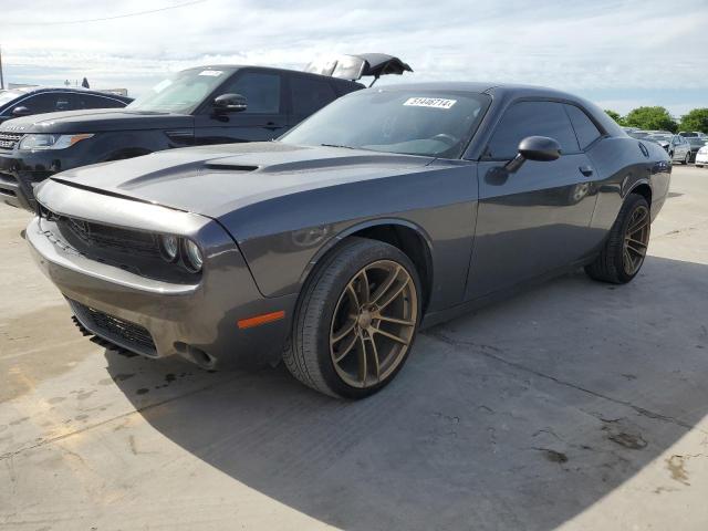 Изображение 1 2019 DODGE CHALLENGER SXT 2019 с VIN 2C3CDZAG0KH506593