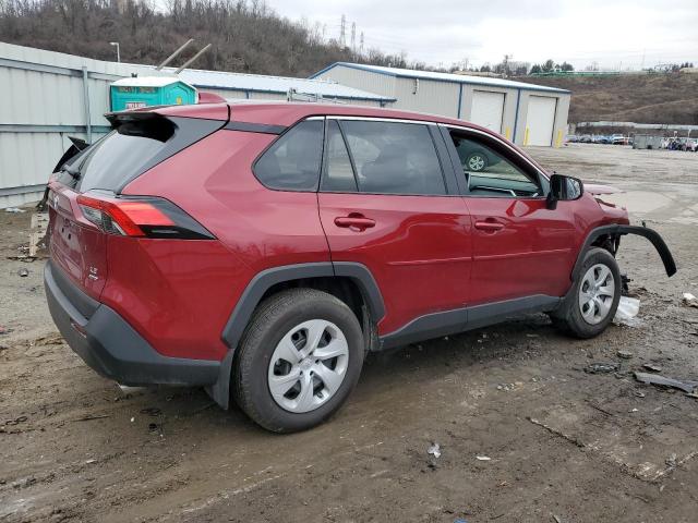 Image 3 of 2023 TOYOTA RAV4 LE 2023 with VIN 2T3F1RFVXPW406498