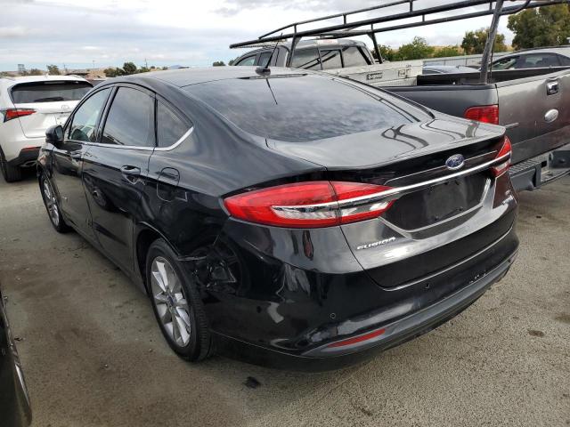 Obraz 2 z 2017 FORD FUSION SE HYBRID 2017 z VIN 3FA6P0LU5HR264563
