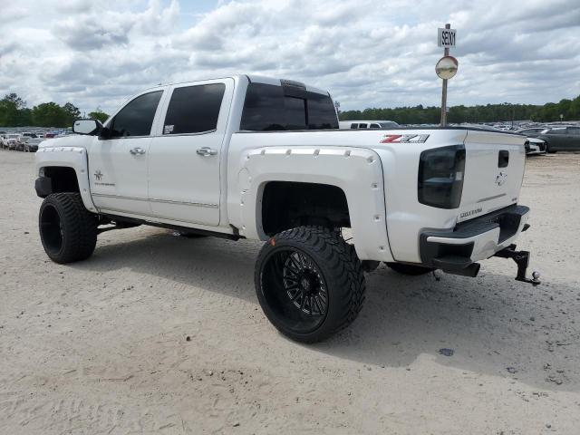 Image 2 of 2018 CHEVROLET SILVERADO K1500 LTZ 2018 with VIN 3GCUKSEJ1JG107886