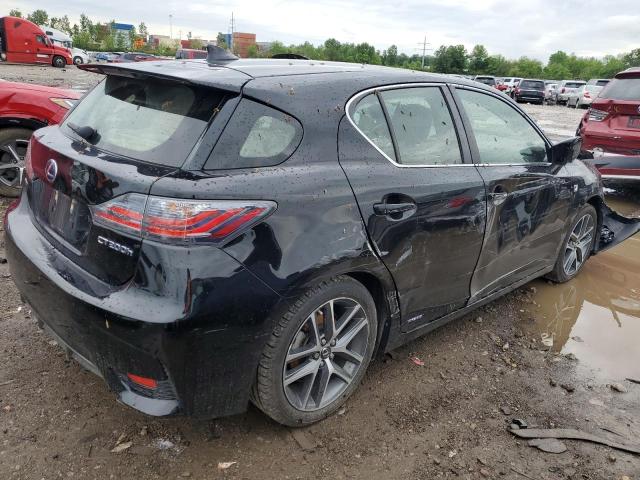 Obraz 3 z 2015 LEXUS CT 200 2015 z VIN JTHKD5BHXF2239662