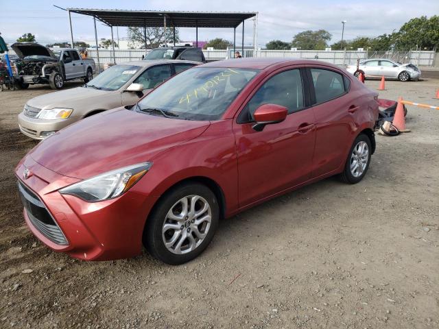 Obraz 2017 TOYOTA YARIS IA  2017