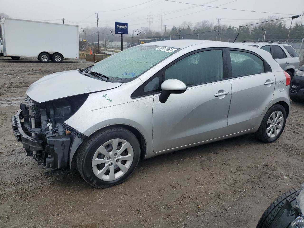 2013 KIA RIO LX 2013 image
