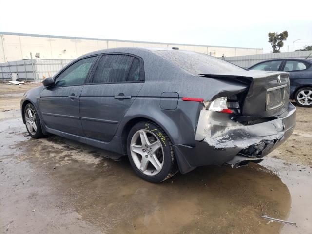 Изображение 2 2005 ACURA TL  2005 с VIN 19UUA66285A008098