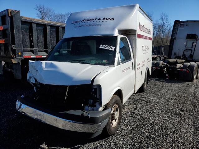 Obraz 1 z 2020 CHEVROLET EXPRESS G3500  2020 z VIN 1GB0GRFG5L1264564