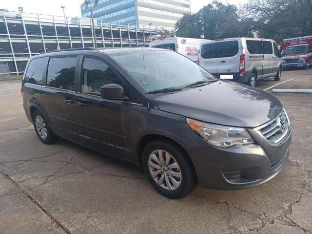 Изображение 2012 VOLKSWAGEN ROUTAN SE 2012