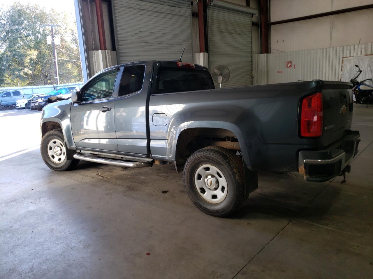 Obraz 2 z 2015 CHEVROLET COLORADO  2015 z VIN 1GCHSAEA1F1157477
