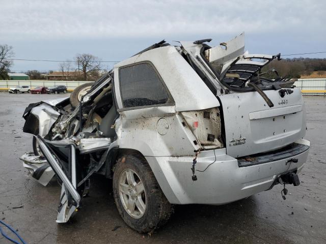 Image 2 of 2006 JEEP GRAND CHEROKEE LAREDO 2006 with VIN 1J4GR48K86C147587