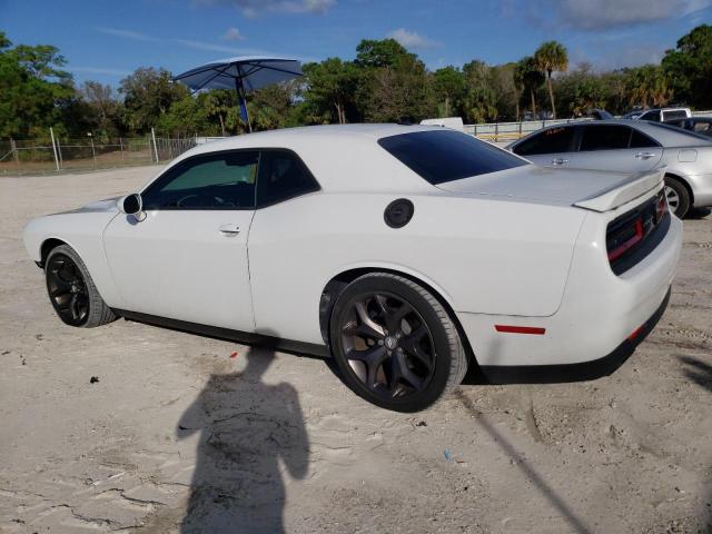 Obraz 2 z 2018 DODGE CHALLENGER SXT 2018 z VIN 2C3CDZAG0JH138608