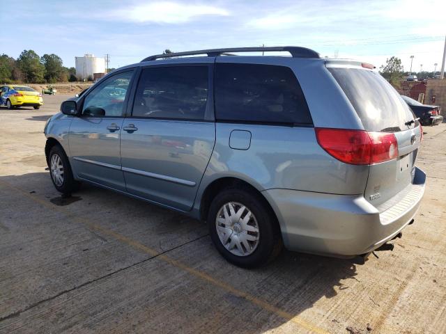 Obraz 2 z 2006 TOYOTA SIENNA CE 2006 z VIN 5TDZA23CX6S549135