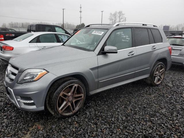 Image 1 of 2013 MERCEDES-BENZ GLK 350 4MATIC 2013 with VIN WDCGG8JB8DG062701