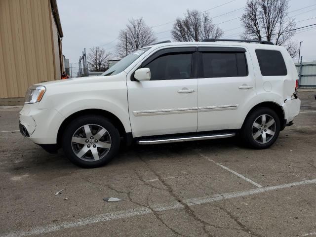 Obraz 2012 HONDA PILOT TOURING 2012