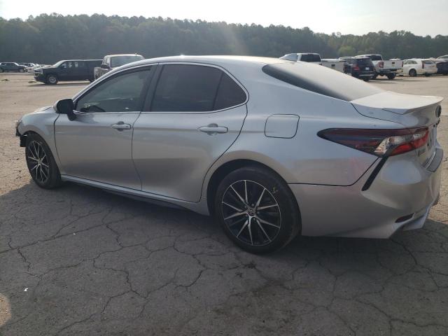 Изображение 2 2022 TOYOTA CAMRY SE 2022 с VIN 4T1T11AK3NU687986