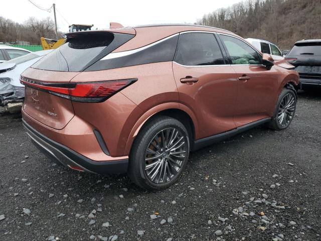 Image 3 of 2023 LEXUS RX 350 BASE 2023 with VIN 2T2BAMBA7PC005677