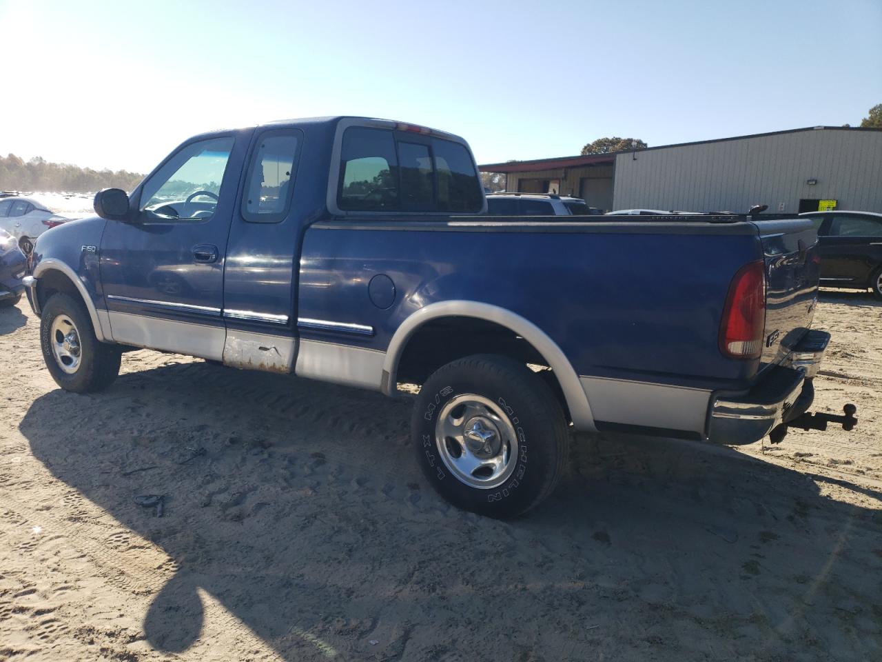 Obraz 2 z 1997 FORD F150  1997 z VIN 1FTEX18L0VND02310