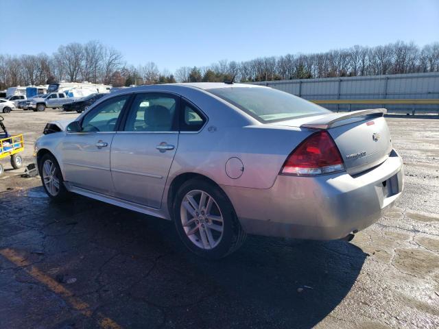 Изображение 2 2009 CHEVROLET IMPALA LTZ 2009 с VIN 2G1WU57M491315060