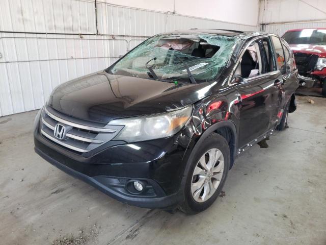 Image 2 of 2012 HONDA CR-V EX 2012 with VIN 2HKRM4H58CH615843