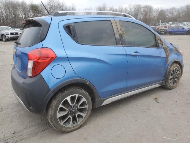 Image 3 of 2017 CHEVROLET SPARK ACTIV 2017 with VIN KL8CH6SA5HC832788