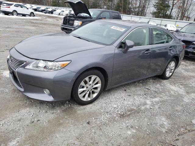 2013 LEXUS ES 300H 2013 image
