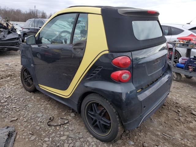Image 2 of 2015 SMART FORTWO PASSION 2015 with VIN WMEEK3BA3FK837511