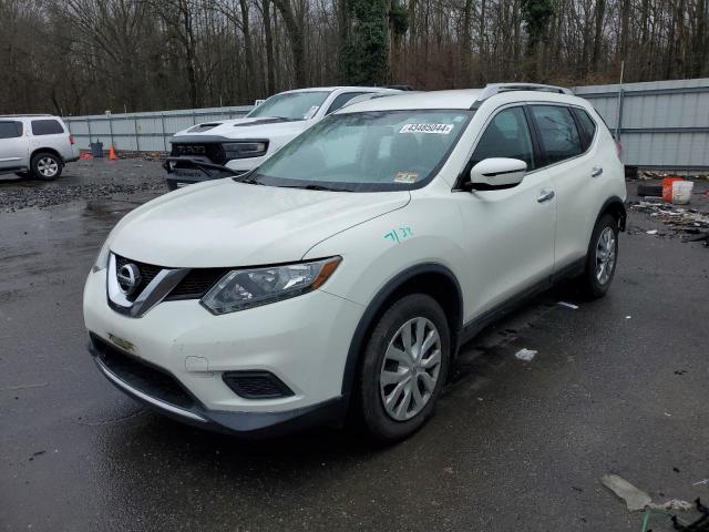 Image 1 of 2016 NISSAN ROGUE S 2016 with VIN 5N1AT2MV8GC762266