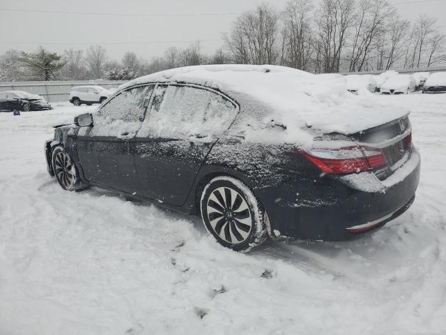 Obraz 2 z 2017 HONDA ACCORD HYBRID EXL 2017 z VIN JHMCR6F50HC025269