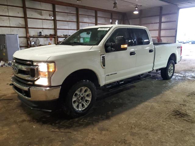 Image 1 of 2022 FORD F250 SUPER DUTY 2022 with VIN 1FT7W2BT9NEF06226