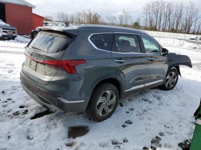 Image 3 of 2021 HYUNDAI SANTA FE SEL 2021 with VIN 5NMS3DAJ7MH311011